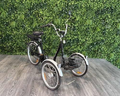 FL-7 Seniorcykel