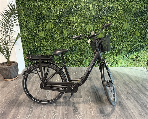 Front Lux 2.0 - 46 cm Grå