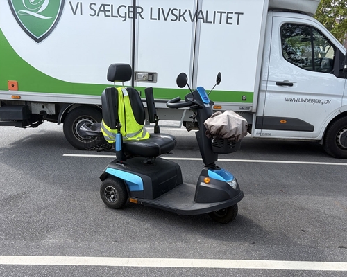 Invacare Orion 3