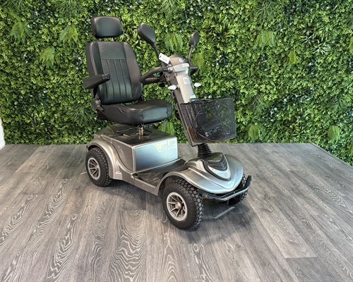 GO-EL 270 grå
