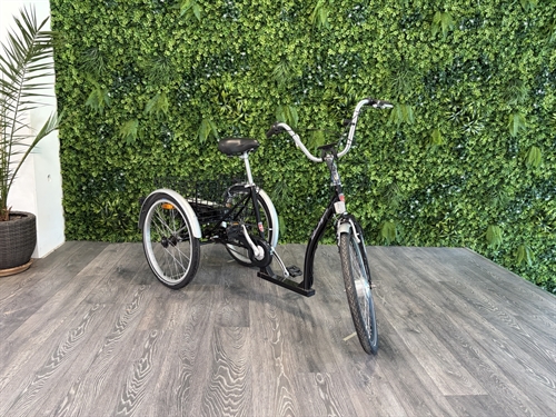 BL-7 Seniorcykel