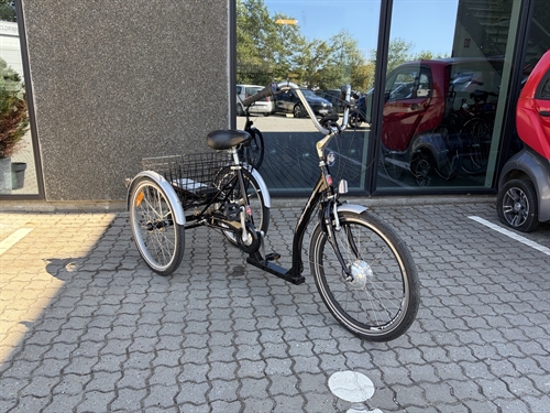 BL-7 Seniorcykel