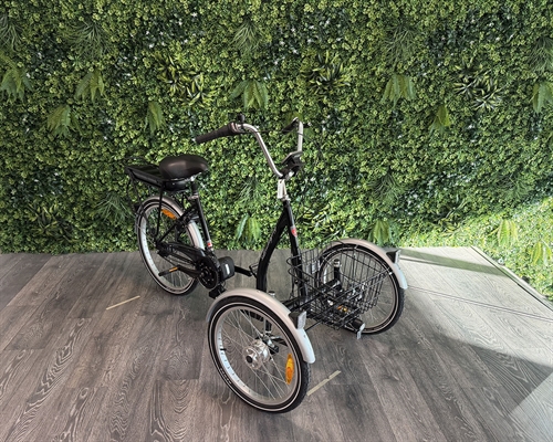FL-7 Seniorcykel
