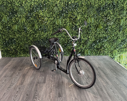 BL-7 Seniorcykel