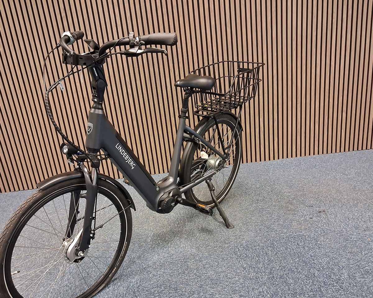 Center Lux 2.0, 26'' 46cm blå