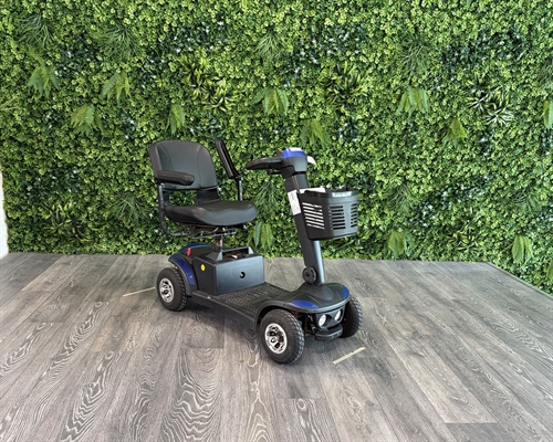 EcoSmart 4-hjul blå