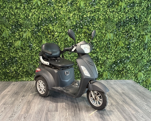 El-scooter 25 km/t (GRATIS LEVERING)