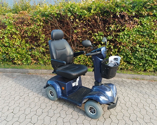 Easy Go 4-hjul Blå
