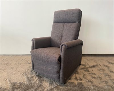 Himolla 9106 Saturn Stof - 1 motorer - Str. XS - Spar 30%