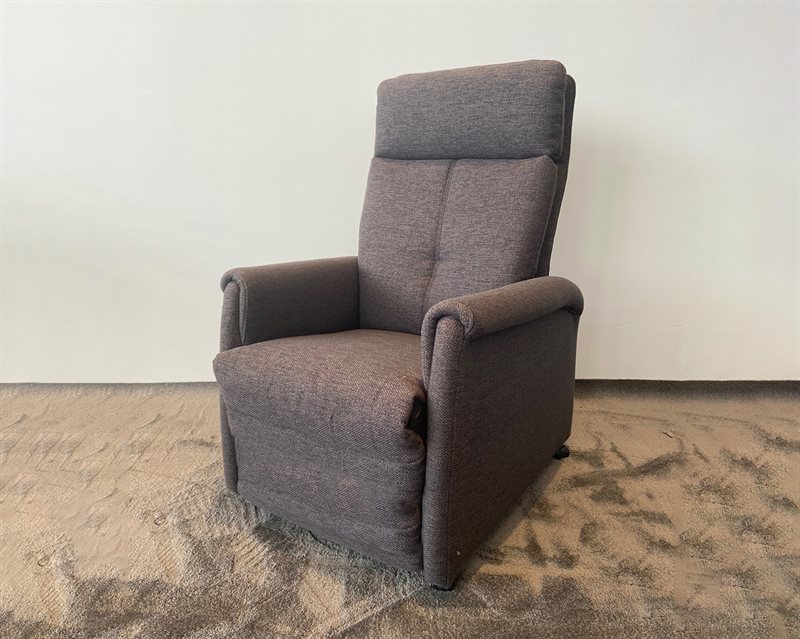 Himolla 9106 Saturn Stof - 1 motorer - Str. XS - Spar 30%