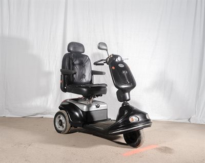 Shoprider City 3 sort