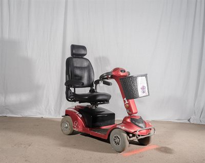 LM-250 rød