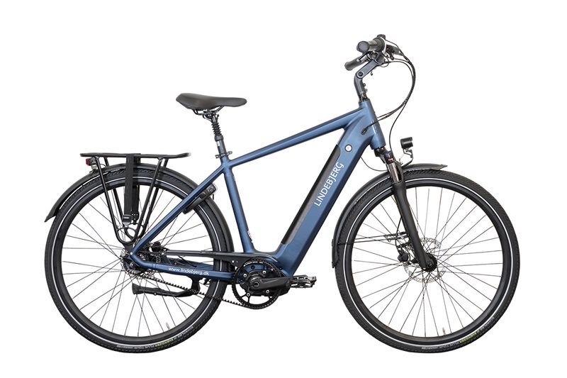 Lindebjerg 28\'\' Elcykel Center Royal H
