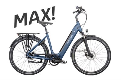 Lindebjerg 28'' Elcykel Center Royal MAX