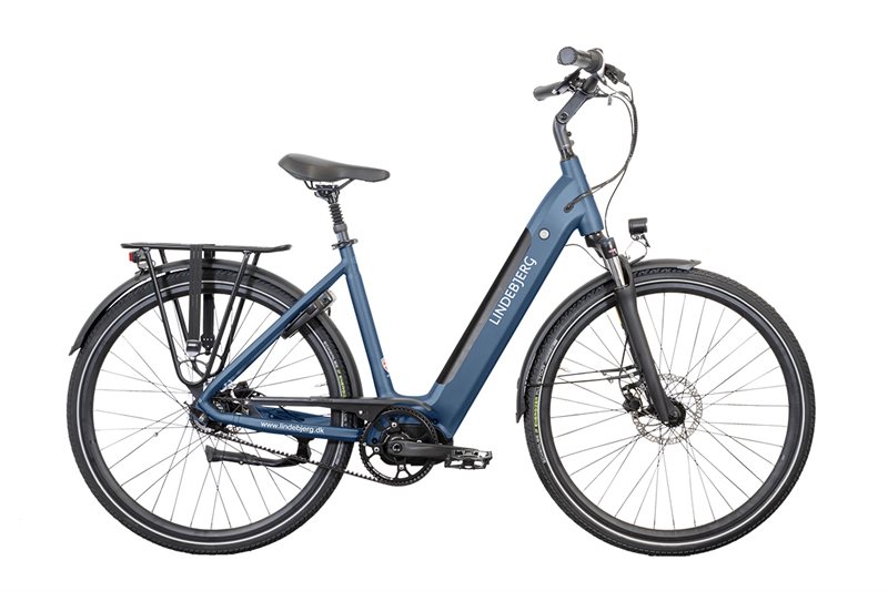 Lindebjerg 28\'\' Elcykel Center Royal