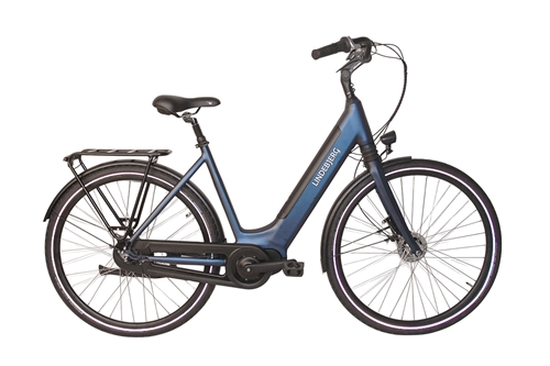 Lindebjerg Elcykel Center LUX 2.0