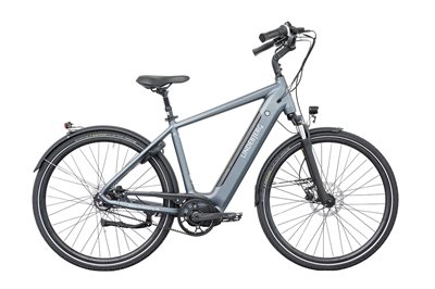 Lindebjerg 28'' Elcykel Street Royal