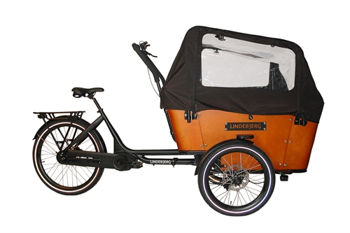 Lindebjerg Adventure - Ladcykel