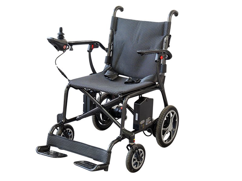 Lindebjerg El kørestol - ES 250 Carbon