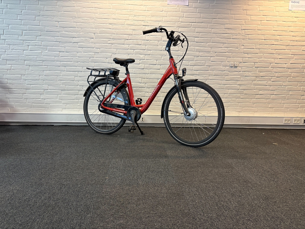 Demo  - Front Lux Rød - 51cm