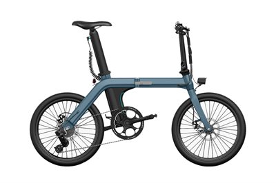 Lindebjerg 20'' Elcykel Flex V2