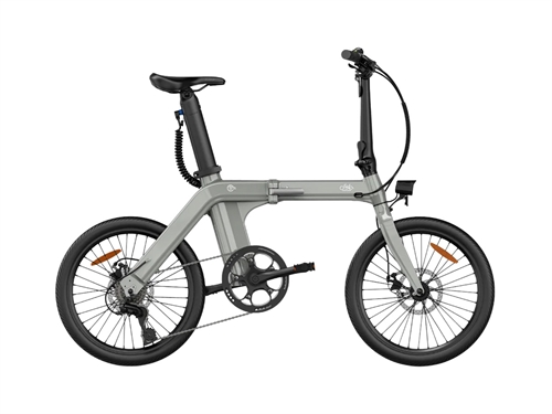 Lindebjerg 20'' Elcykel Flex V2