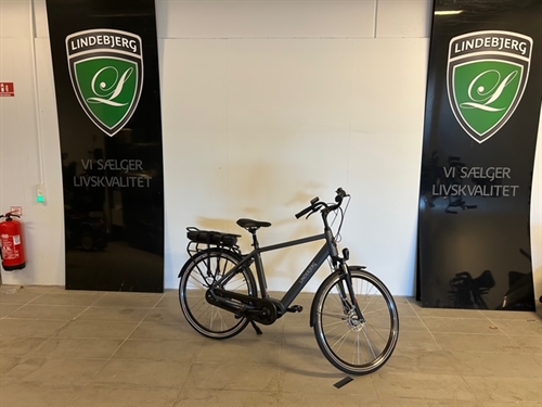 Demo  - Front Lux Blå Lav - 46cm