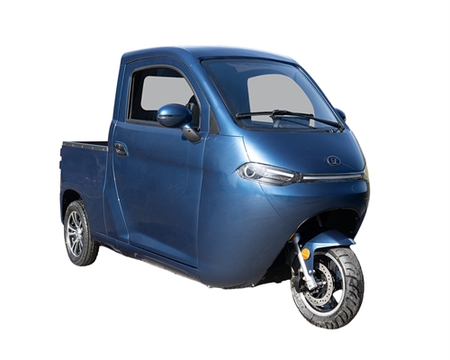 Lindebjerg Kabinescooter - Freedom 3 - Pickup
