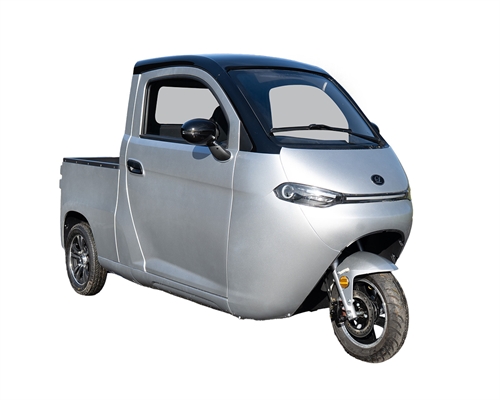 Lindebjerg Kabinescooter Freedom 3 Pickup