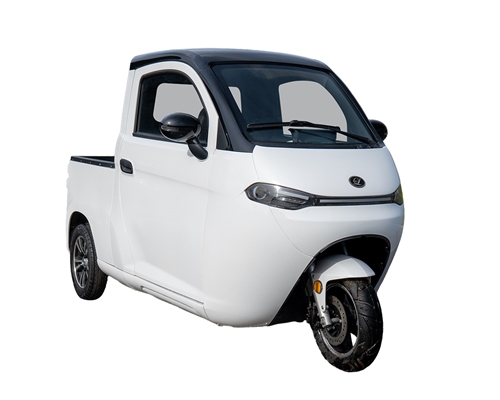 Lindebjerg Kabinescooter - Freedom 3 - Pickup