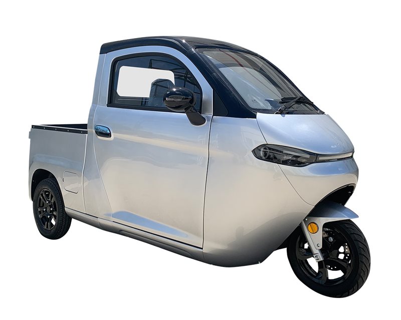 Lindebjerg Kabinescooter - Freedom 3 - Pickup
