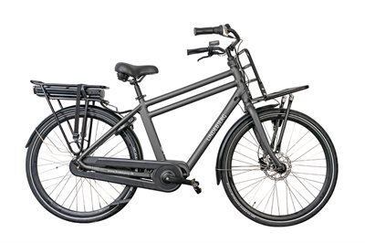 Lindebjerg 28'' Elcykel - Cargo Long Range H