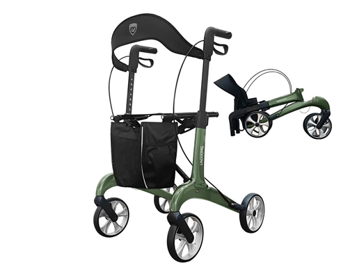 Lindebjerg Rollator HF 250 smart klik - letvægt