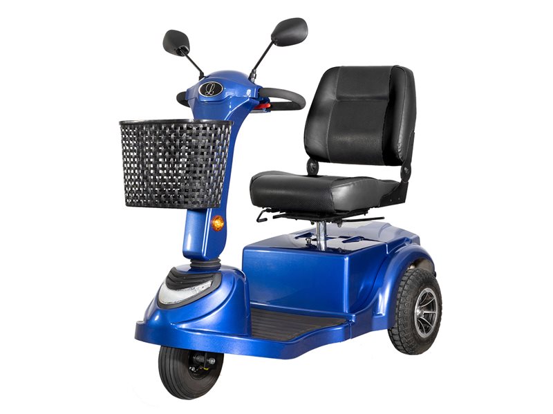 Lindebjerg Elscooter LM 300 +Plus