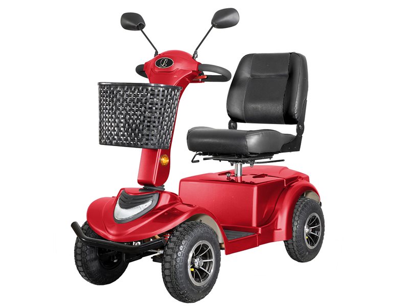 Lindebjerg Elscooter LM 350 +Plus