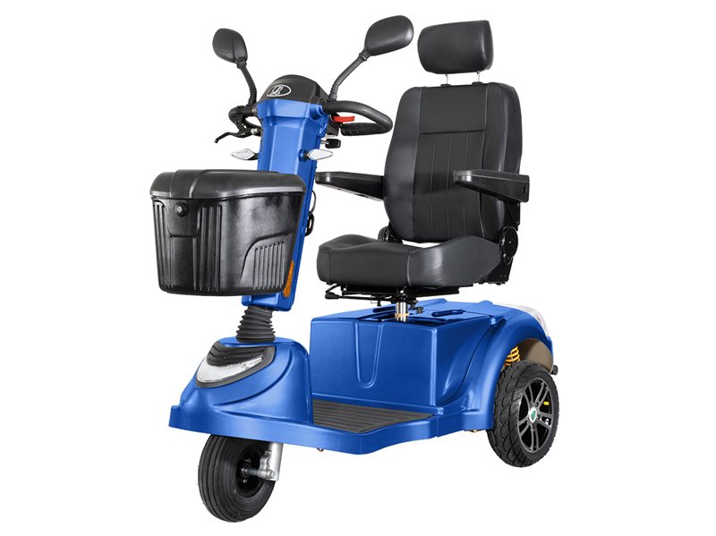 Lindebjerg Elscooter LM 550