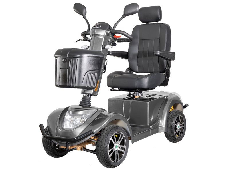 Lindebjerg Elscooter LM 600