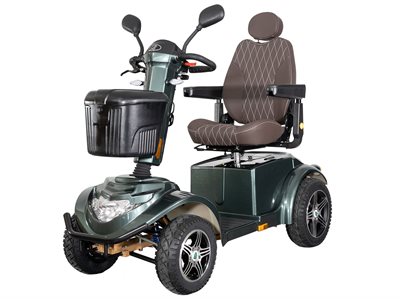 Lindebjerg Elscooter LM 700