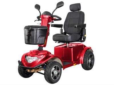 Lindebjerg Elscooter LM 700