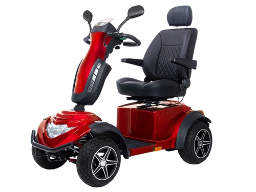 Lindebjerg Elscooter LM 800