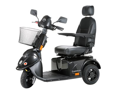 Mini Crosser X1 3W - Elscooter 