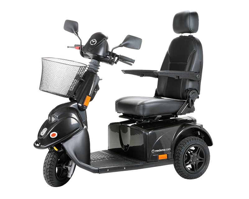 Mini Crosser X2 3W - Elscooter 