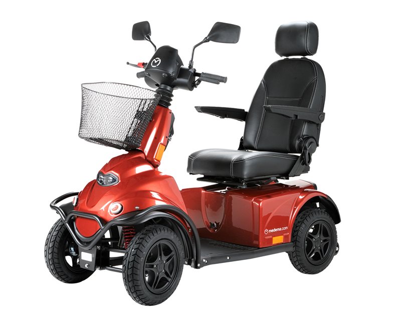 Mini Crosser X2 4W - Elscooter 