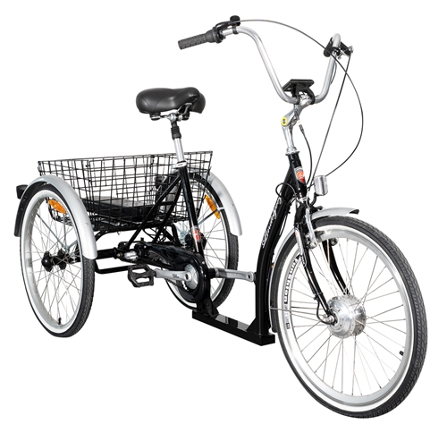 Lindebjerg Model BL7 - elcykel