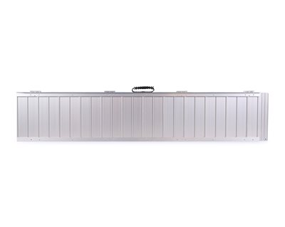 Rampe - 150 cm - Fri fragt