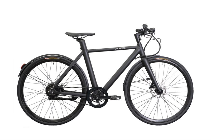 Lindebjerg 28\'\' Elcykel Street H 2.0