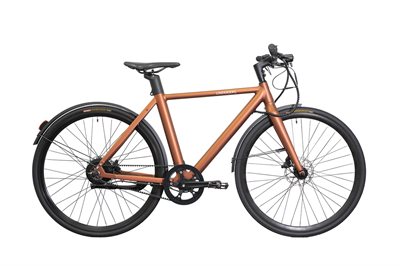 Lindebjerg 28'' Elcykel Street H 2.0