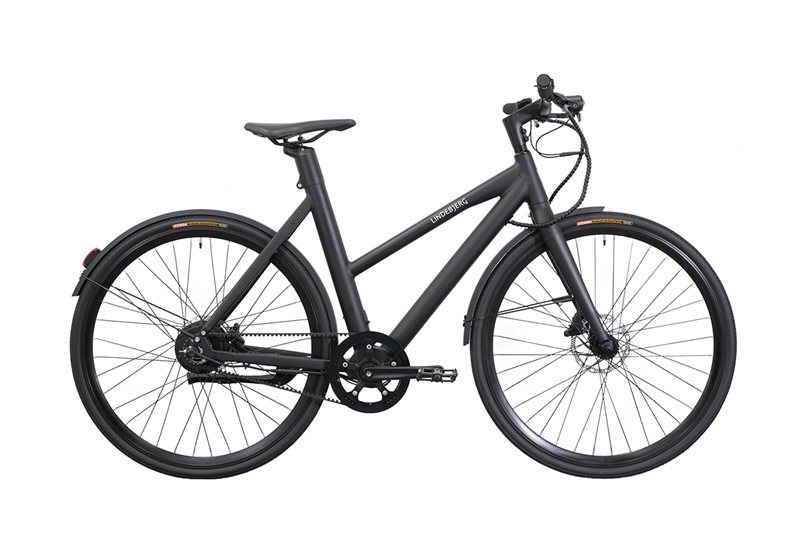 Lindebjerg 28\'\' Elcykel Street 2.0