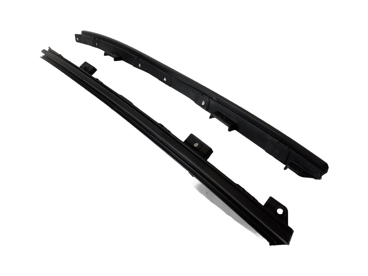 Quick release med lås, Flex V3