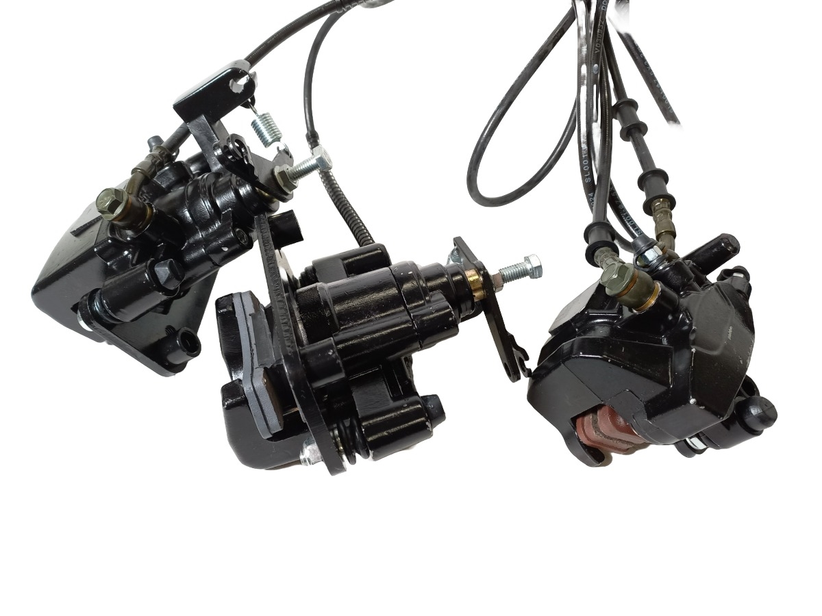 Styrfitting - Center STD +LUX 2.0